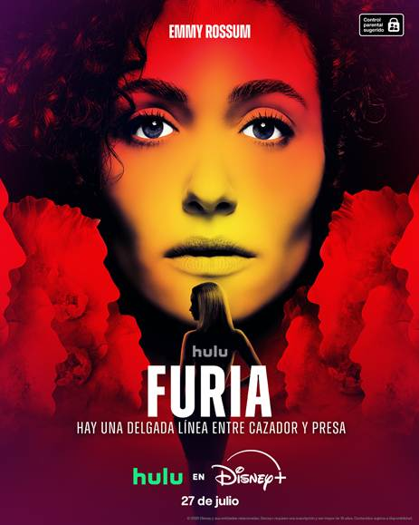 Furia : Póster