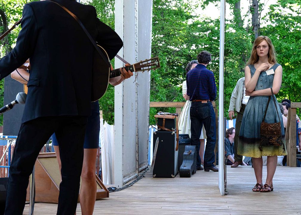 Un completo desconocido : Foto Elle Fanning