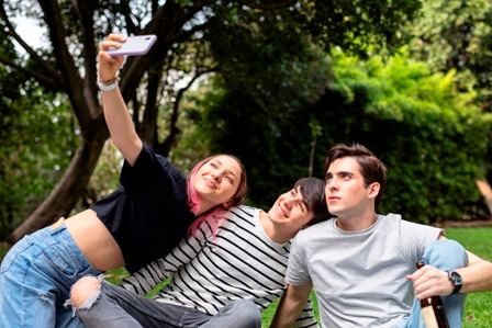 Hombres íntegros : Foto