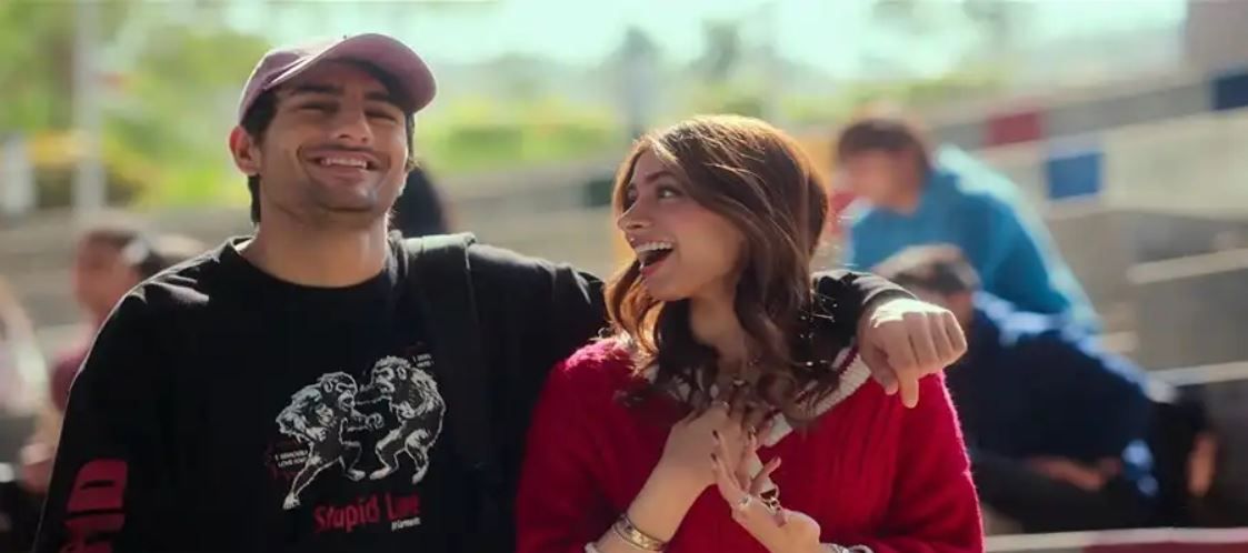 Tonterías de amor : Foto Khushi Kapoor