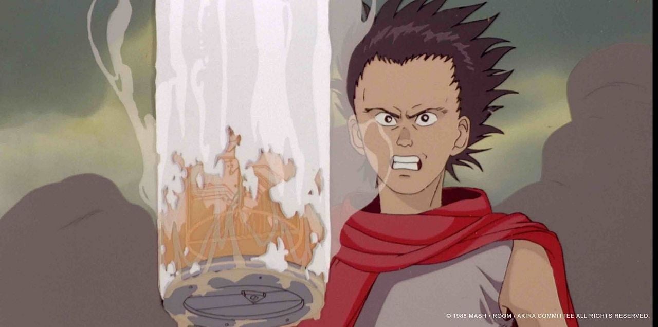 Akira 4K : Foto