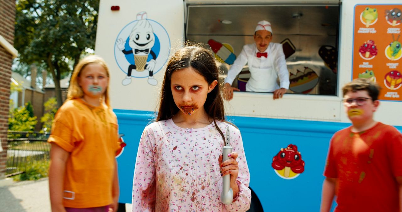 El Heladero: Dulce Sabor a Muerte : Foto