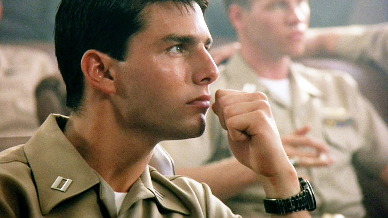 Top Gun 40° Aniversario : Foto Tom Cruise