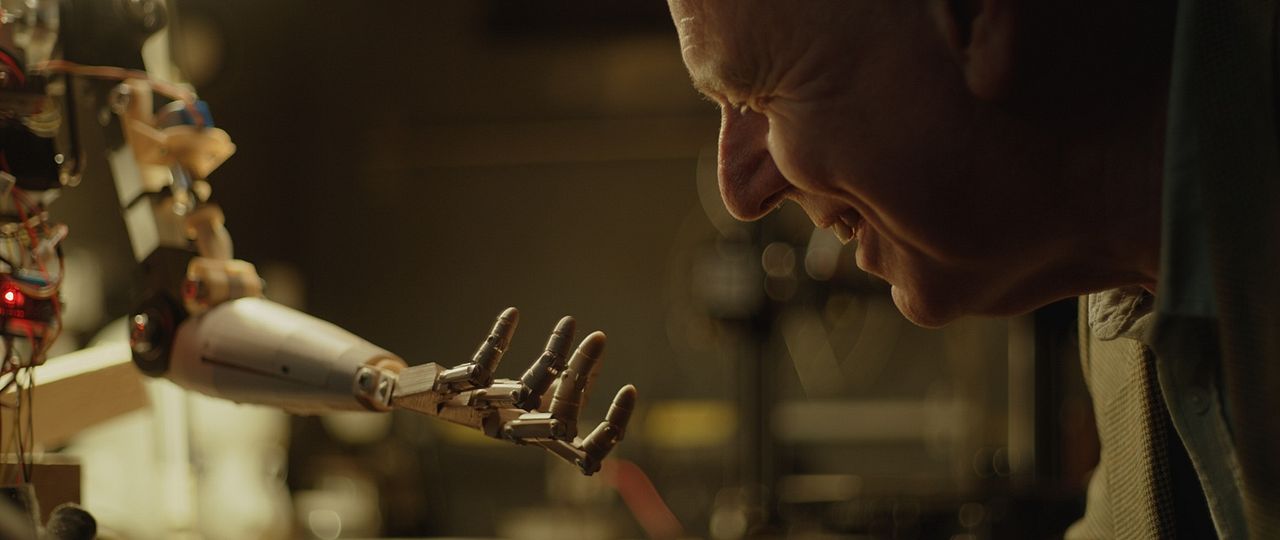 Rob1n: El poseído : Foto