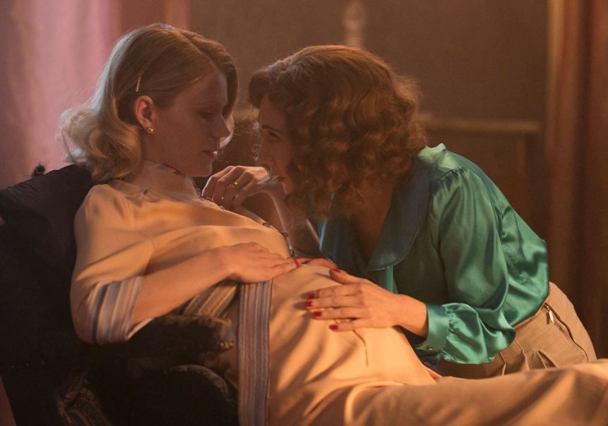 La Sala de Cristal : Foto Carice van Houten