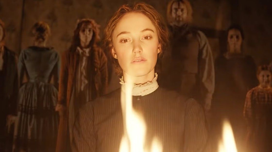 La Psicópata : Foto Maika Monroe