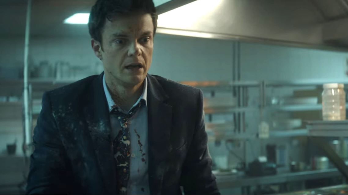 Novocaine: Sin Dolor : Foto Jack Quaid