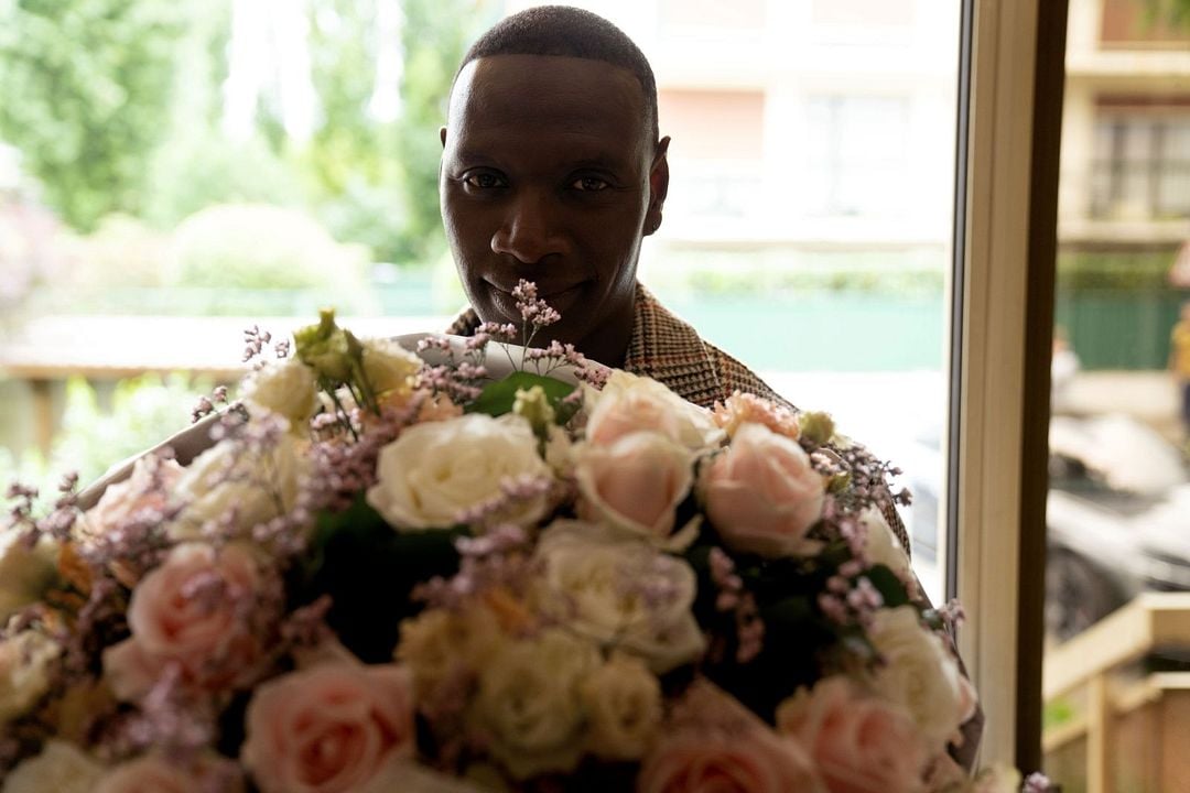 French Lover : Foto Omar Sy