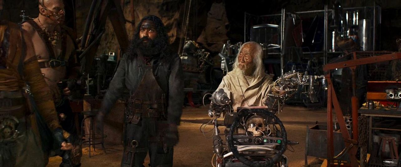 Furiosa: De la saga de Mad Max : Foto