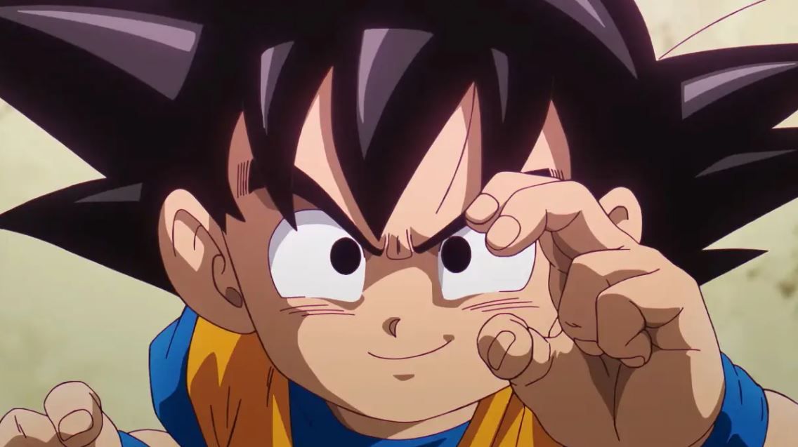 Dragon Ball DAIMA : Foto