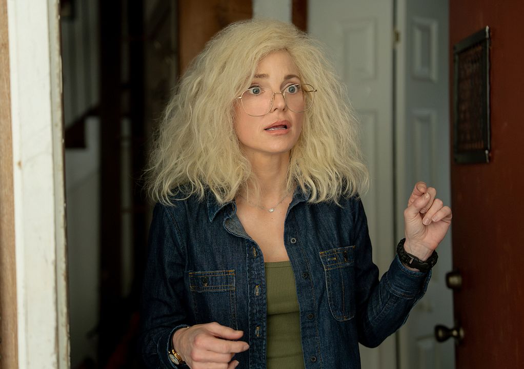 Scary Movie: Terroríficamente incorrecta : Foto Anna Faris