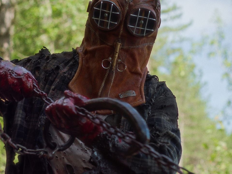 De Naturaleza Violenta : Foto