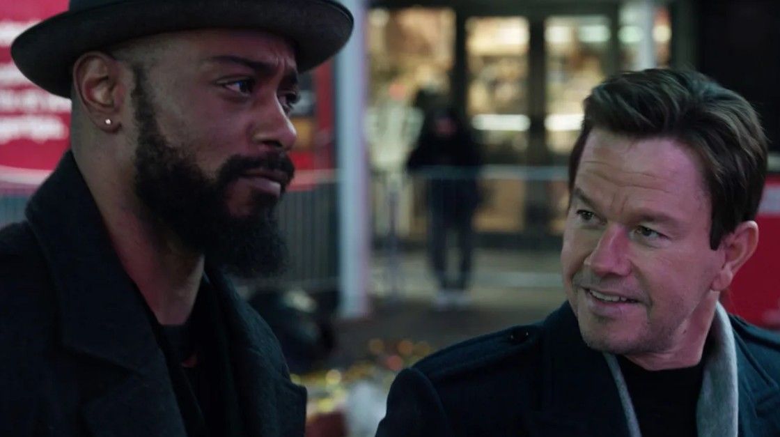 Juego Sucio : Foto Mark Wahlberg, Lakeith Stanfield