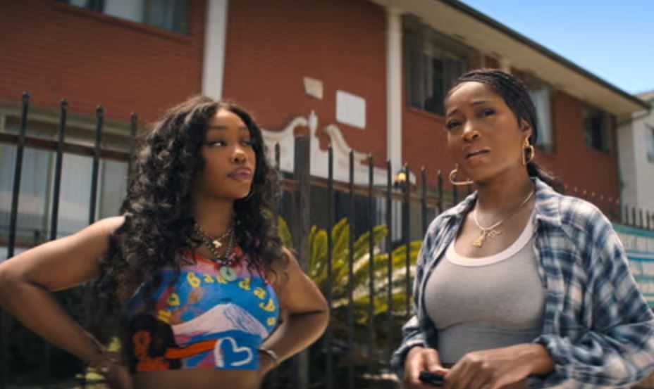 Uno de esos días : Foto Keke Palmer