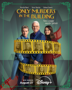 Only Murders in the Building : Póster