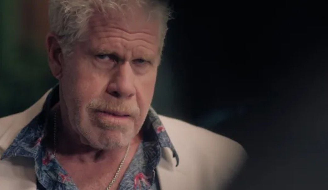 Play Dirty : Foto Ron Perlman