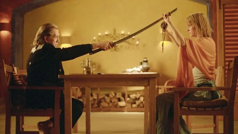 Kill Bill: The Whole Bloody Affair : Foto Uma Thurman