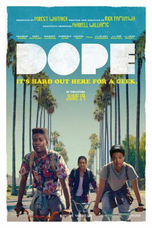 Dope : Póster