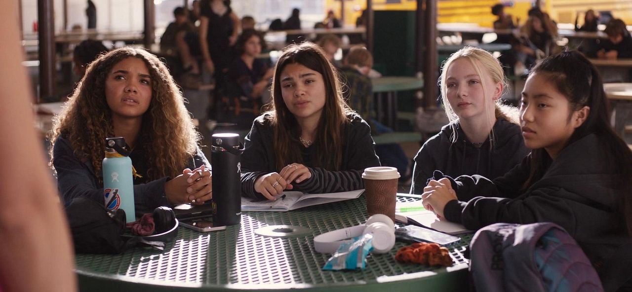 Barbie : Foto Ariana Greenblatt