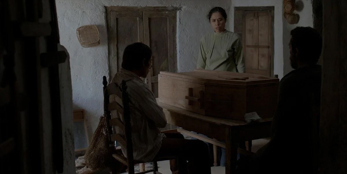 El diablo en el camino : Foto Luis Alberti