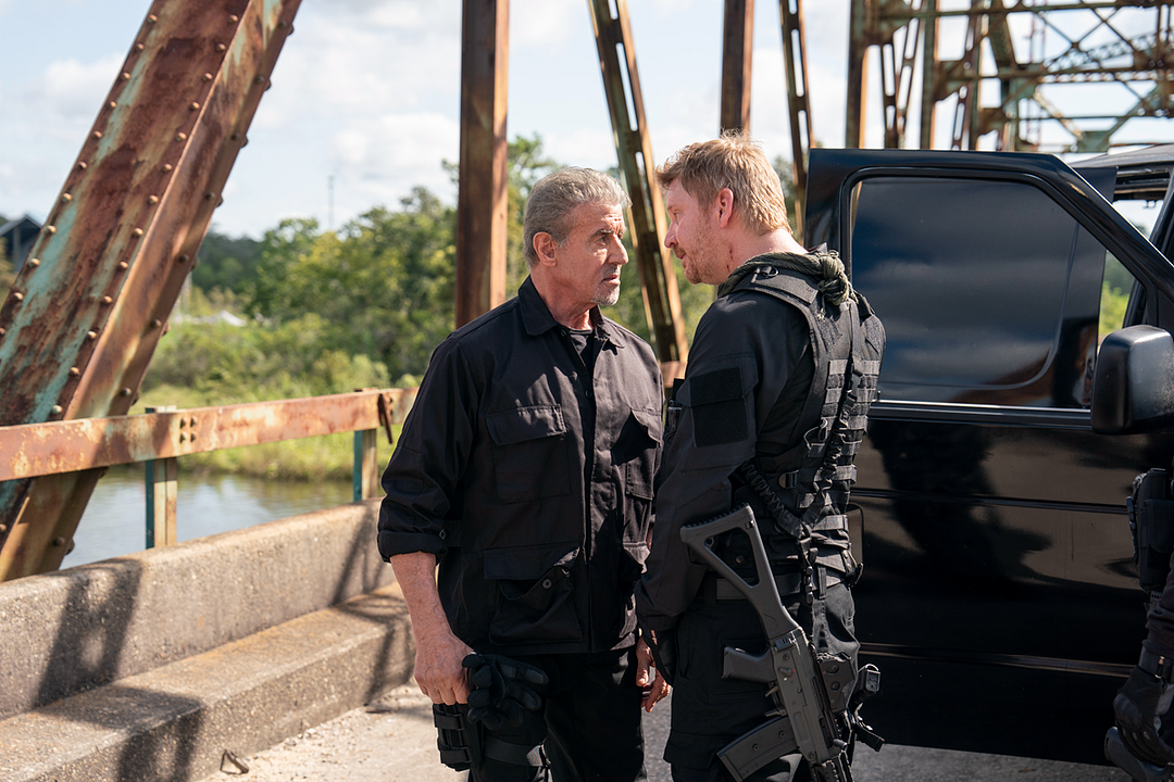 Blindado sin salida : Foto