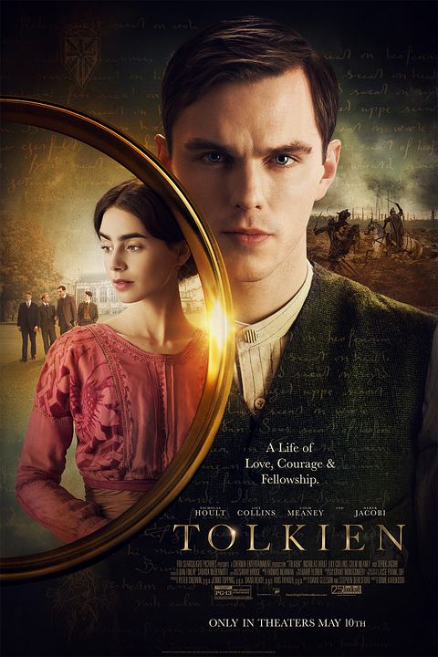Tolkien : Póster
