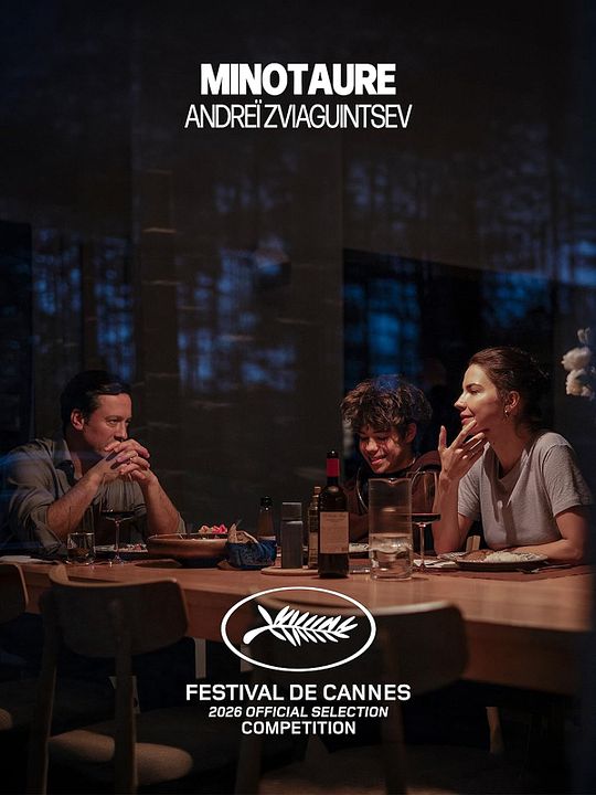 Minotaur : Póster