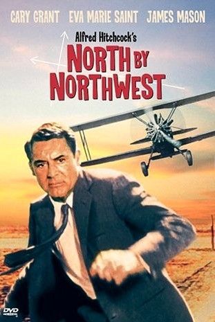 North by Northwest : Póster