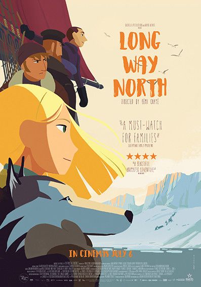 El techo del mundo : Póster