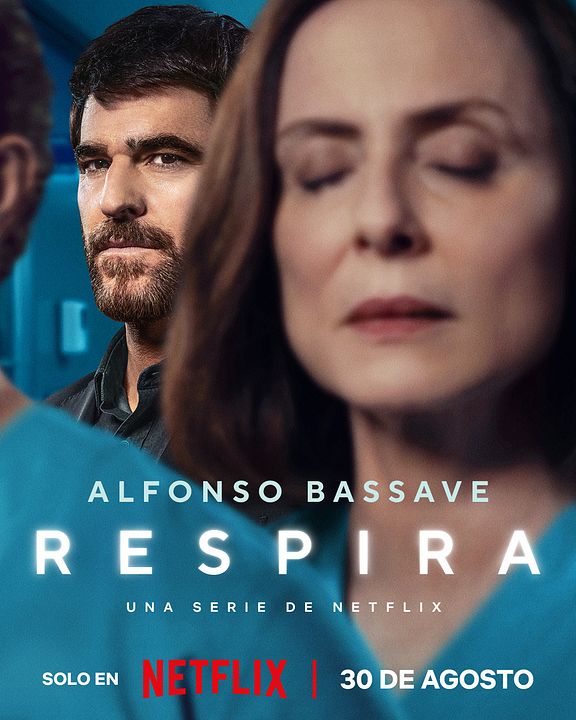 Respira : Póster