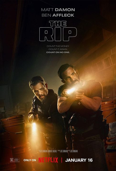 The Rip : Póster