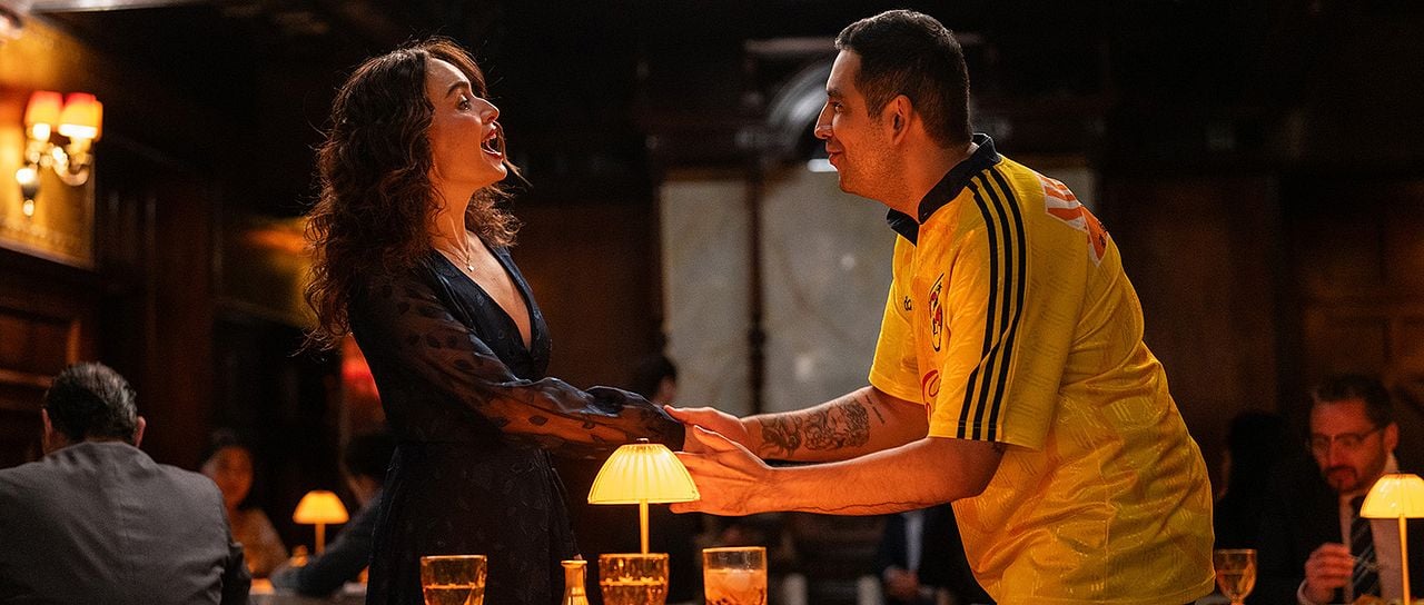 Un hombre por semana : Foto Ana de la Reguera, El Capi Pérez