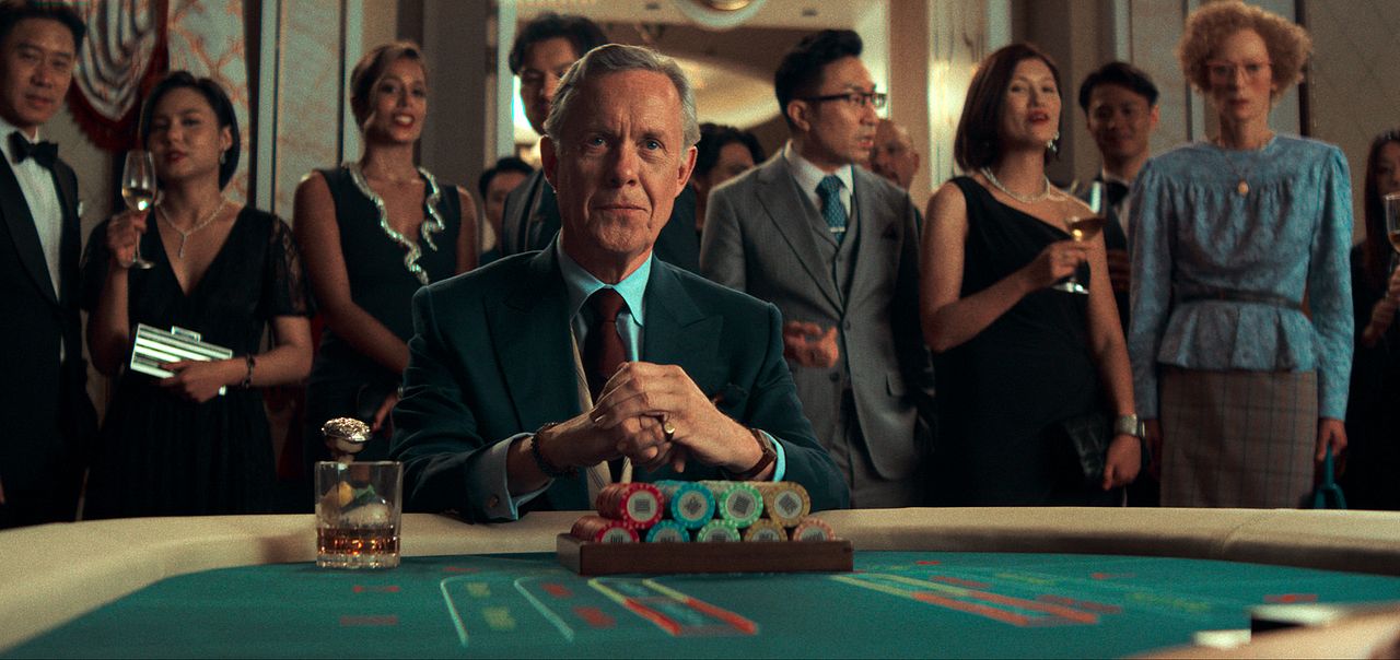 Maldita suerte : Foto Alex Jennings