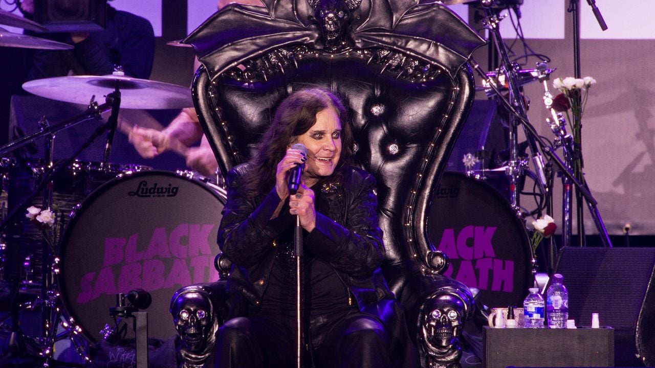 Ozzy & Black Sabbath: Back To The Beginning : Foto Ozzy Osbourne