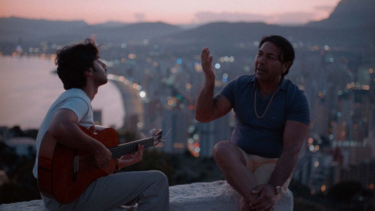La guitarra flamenca de Yerai Cortés : Foto