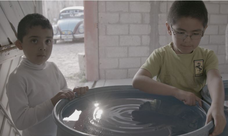 The Age of Water : Foto