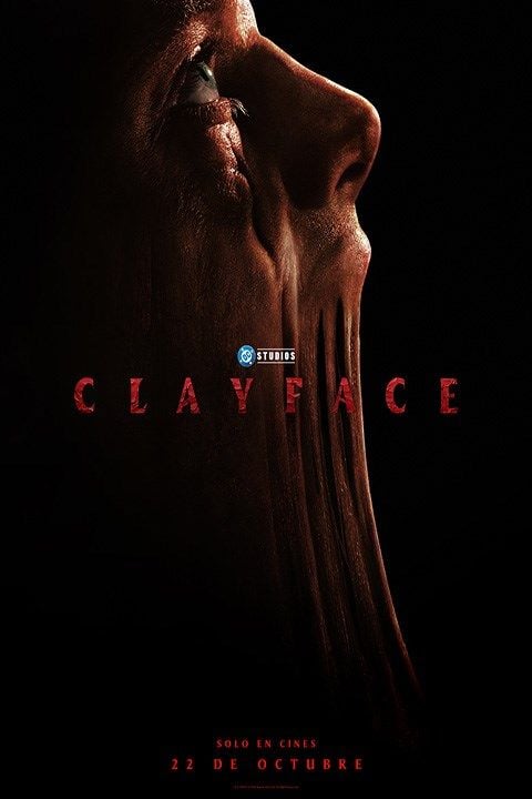 Clayface : Póster