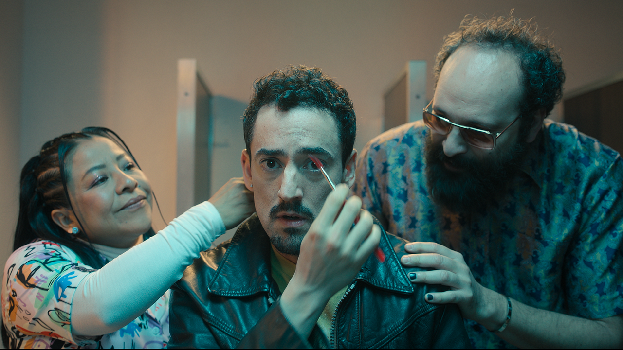 Technoboys : Foto Luis Gerardo Méndez