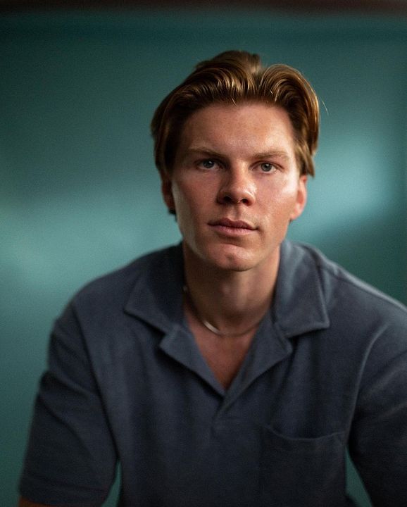 Póster Jack Hesketh