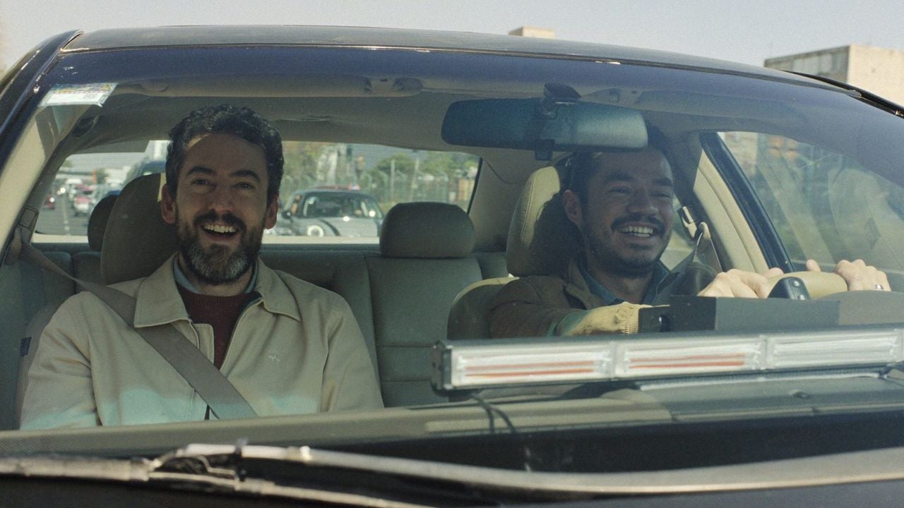 La hora de los valientes : Foto Memo Villegas, Luis Gerardo Méndez