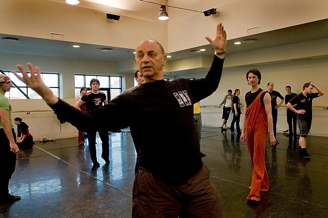 Wainrot, tras bambalinas : Foto