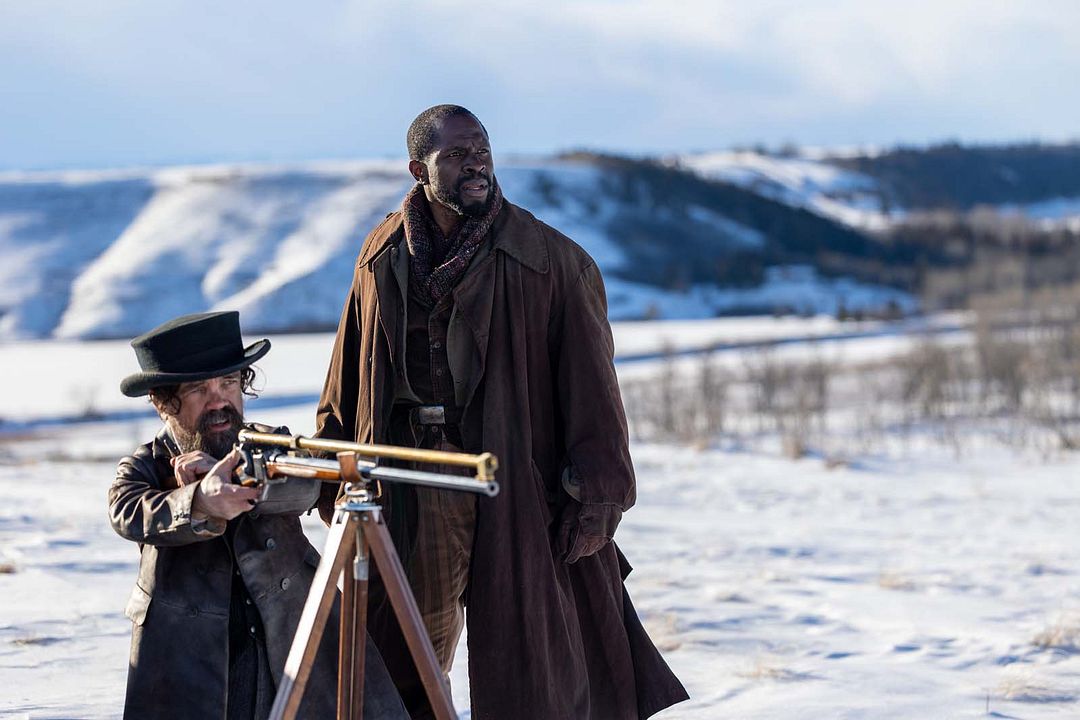 Rescate Suicida : Foto Peter Dinklage