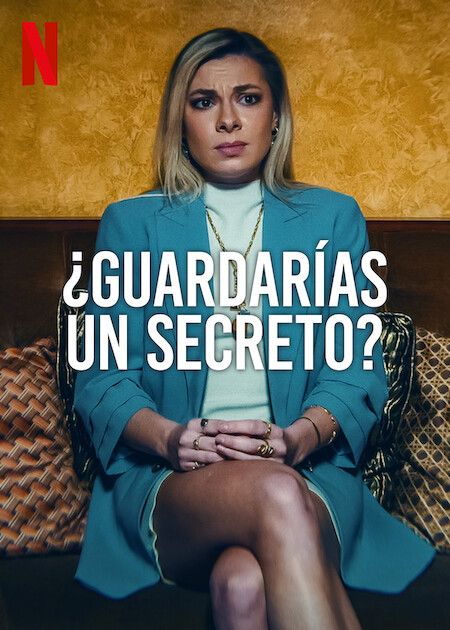 ¿Guardarías un secreto? : Póster