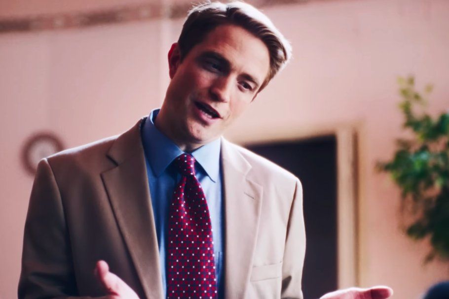 Primetime : Foto Robert Pattinson