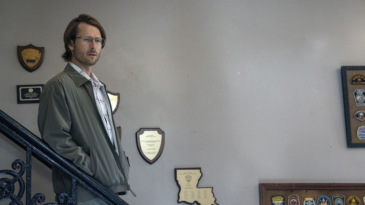 Cómplices del engaño : Foto Glen Powell