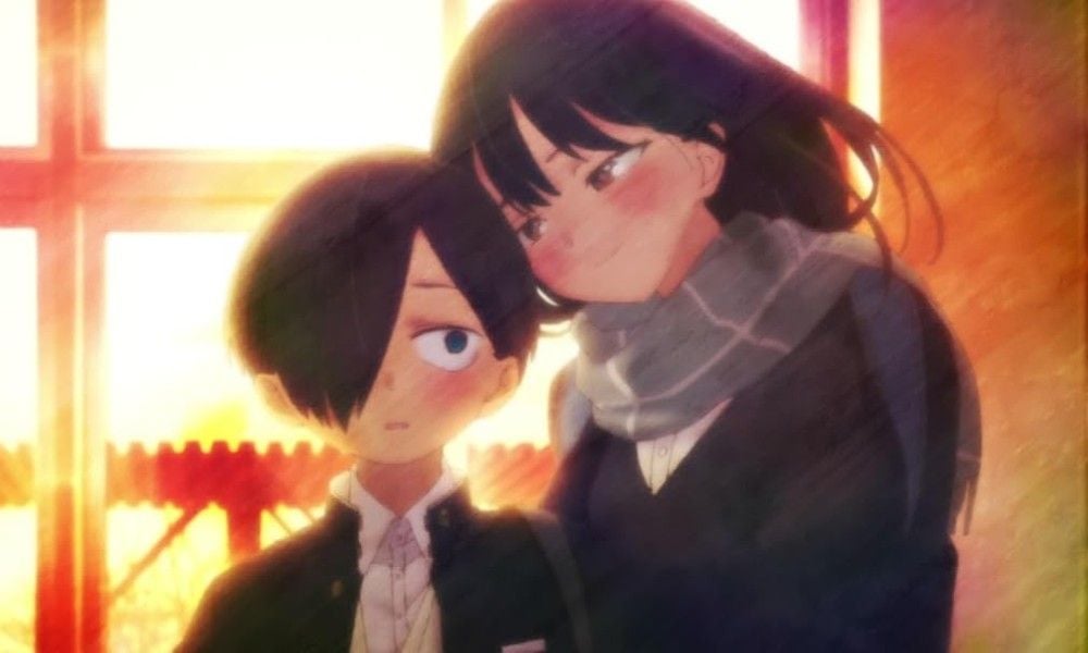 The Dangers In My Heart: La Película : Foto