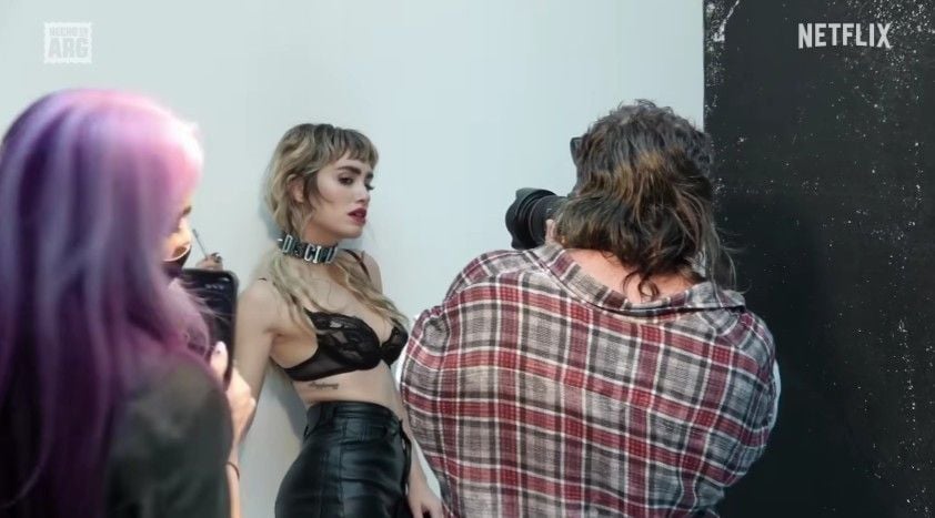 Lali: La que le gana al tiempo : Foto Lali Espósito