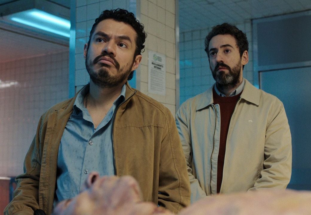 La hora de los valientes : Foto Memo Villegas, Luis Gerardo Méndez