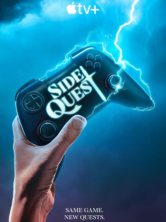 Side Quest : Póster