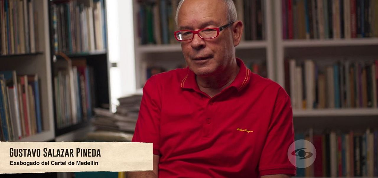 500 días de Escobar, la vertiginosa caída del capo : Foto